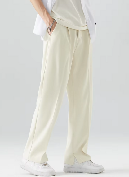 Semi Wide Trousers