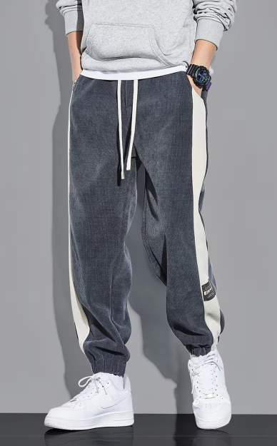 Strip Joggers (3 Colors)