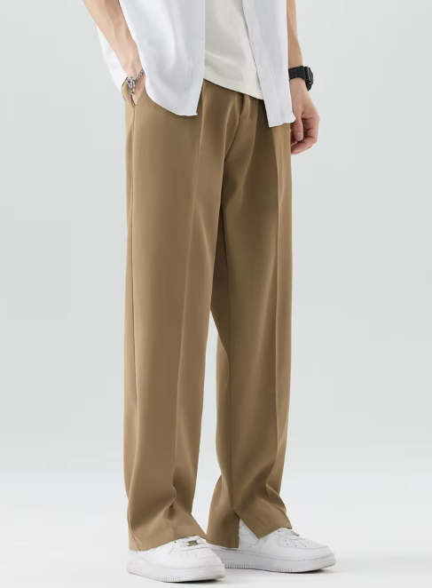 Semi Wide Trousers