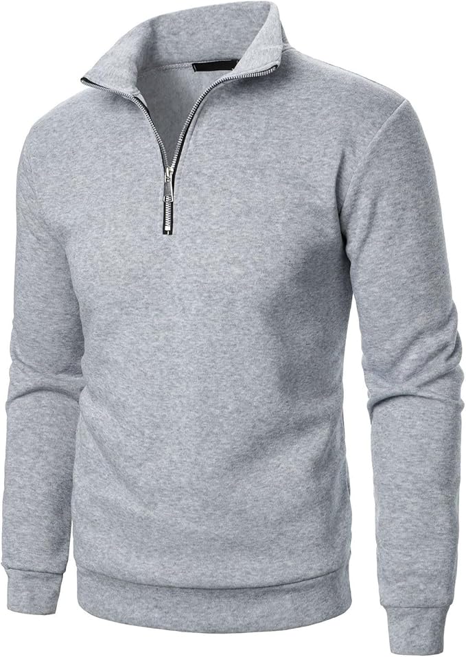 Flex Luxe Half-Zip Pullover