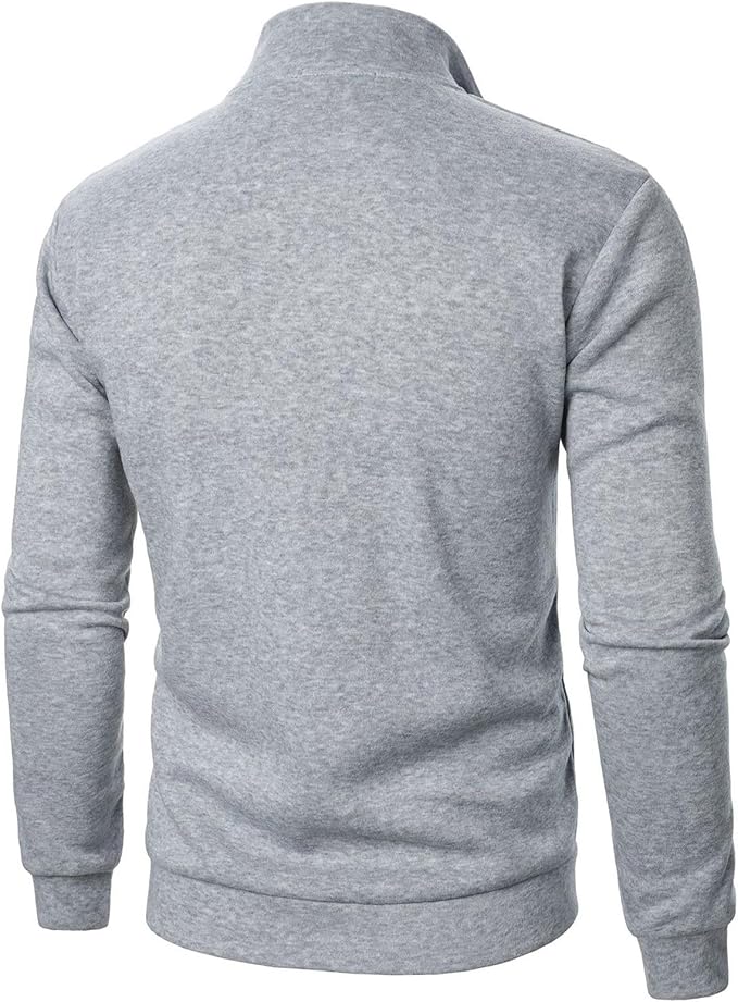 Flex Luxe Half-Zip Pullover