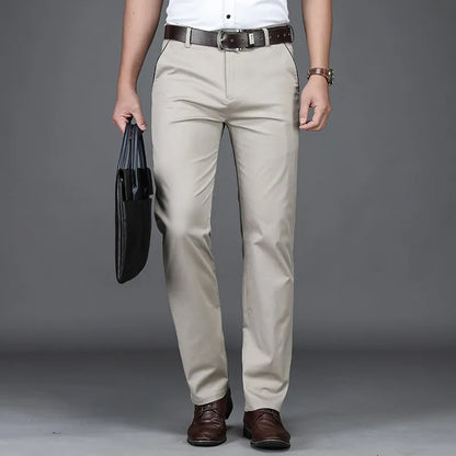 Classic Fit Men's Chino Pants