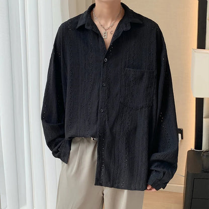 Infinity Long Shirt