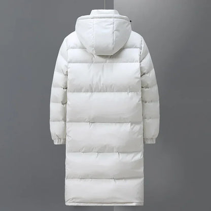 Alpine Shield Puffer Jacket