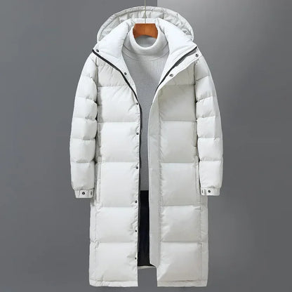 Alpine Shield Puffer Jacket