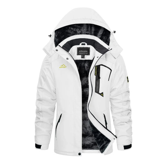 AlpineShield Women's Ski Jacket