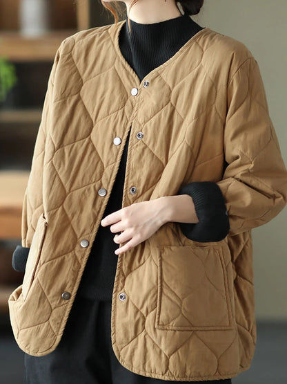 Women’s Classic Quilted Jacket