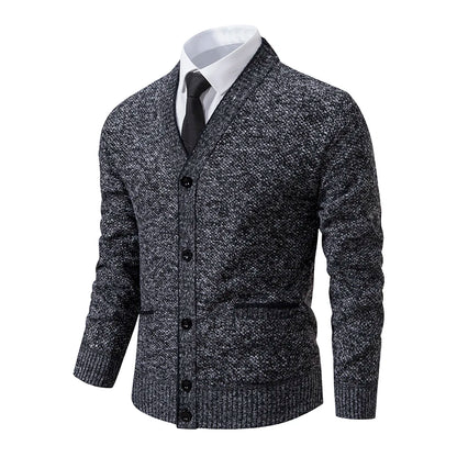 Elysian Wool Cardigan