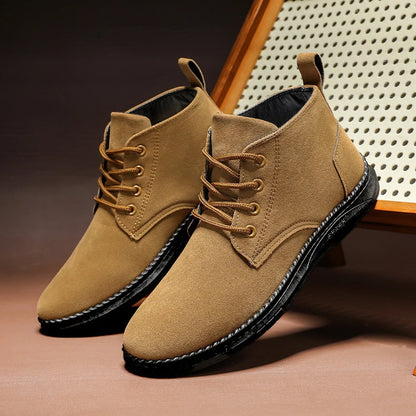 Nomad Luxe Boots