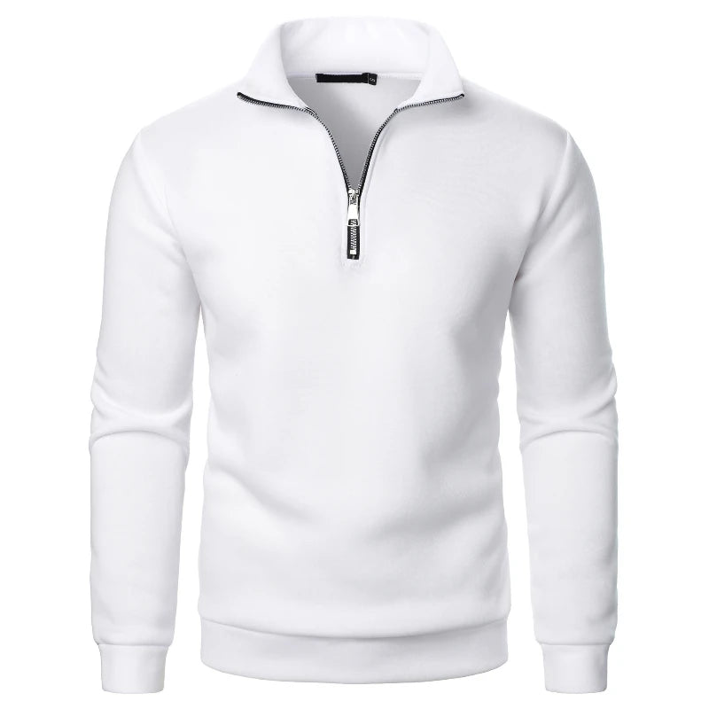 Flex Luxe Half-Zip Pullover