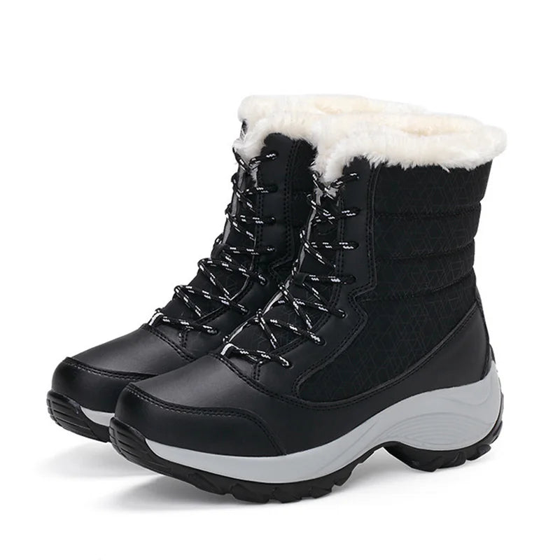 SnowBlaze Women's Snow Boots