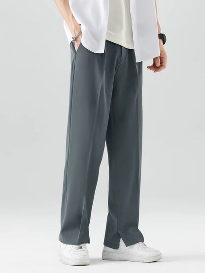 Semi Wide Trousers