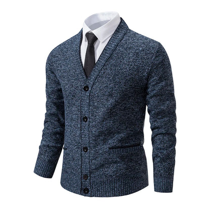 Elysian Wool Cardigan