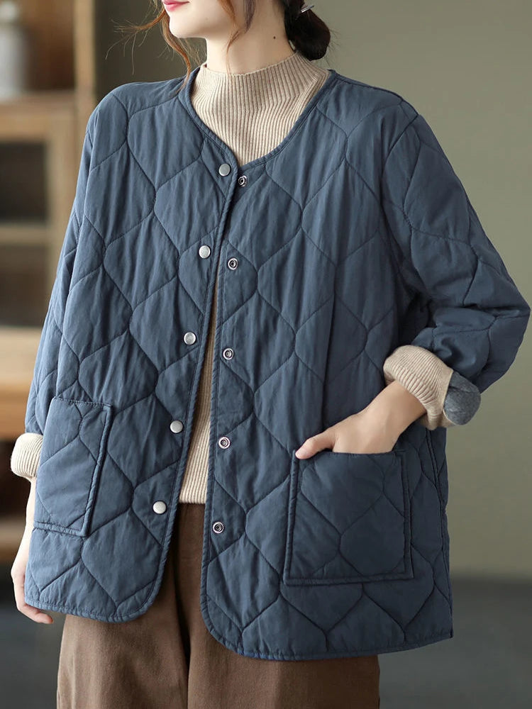 Women’s Classic Quilted Jacket