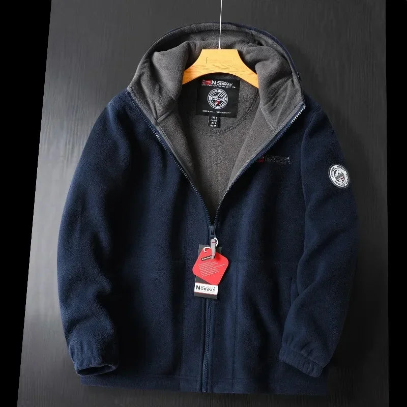 Nordic Explorer Fleece Jacket