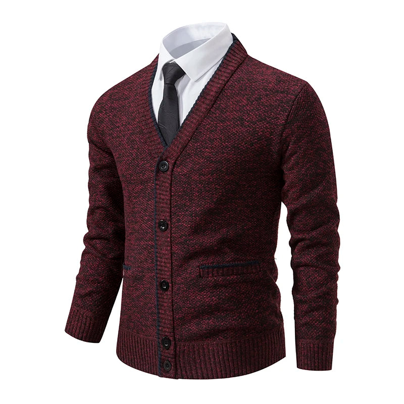 Elysian Wool Cardigan