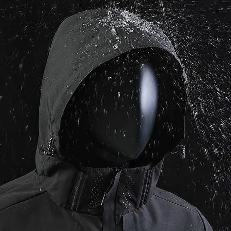 RainGuard Waterproof Rain Jacket