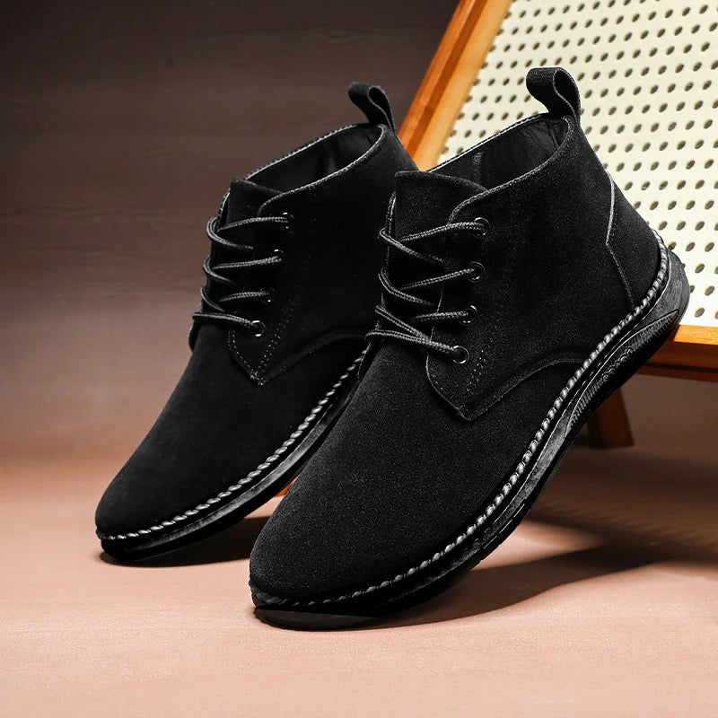 Nomad Luxe Boots