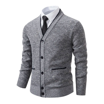 Elysian Wool Cardigan