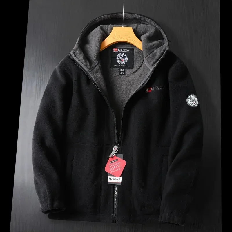 Nordic Explorer Fleece Jacket