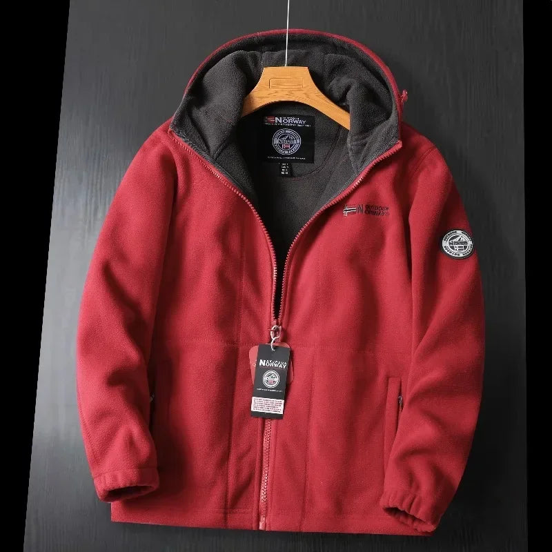 Nordic Explorer Fleece Jacket