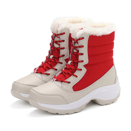 SnowBlaze Women's Snow Boots