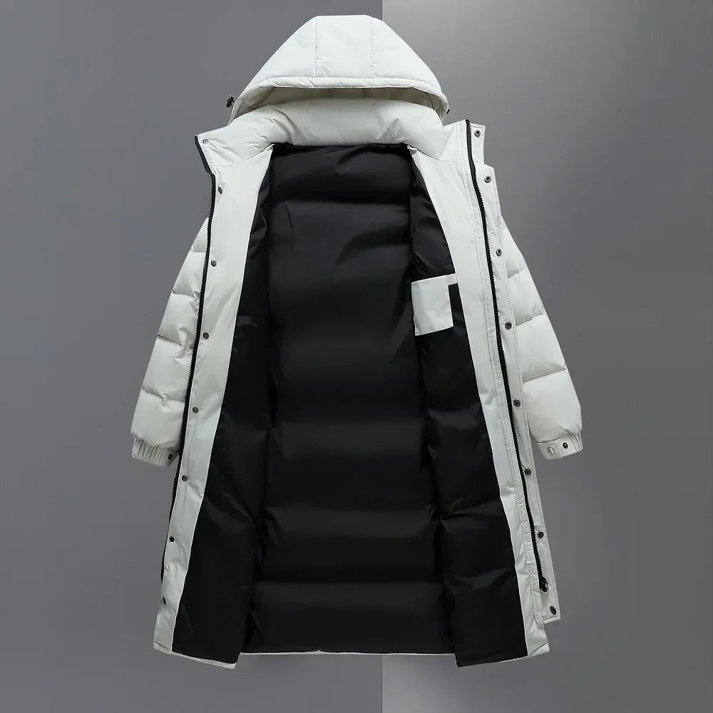 Alpine Shield Puffer Jacket