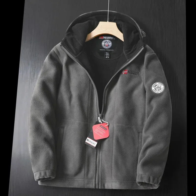 Nordic Explorer Fleece Jacket