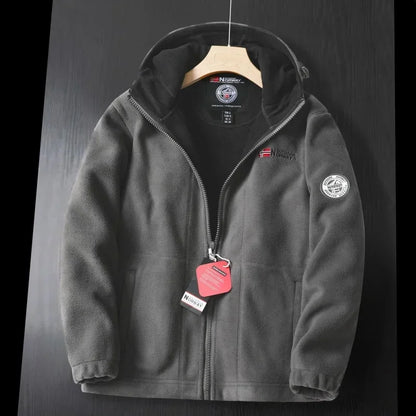 Nordic Explorer Fleece Jacket