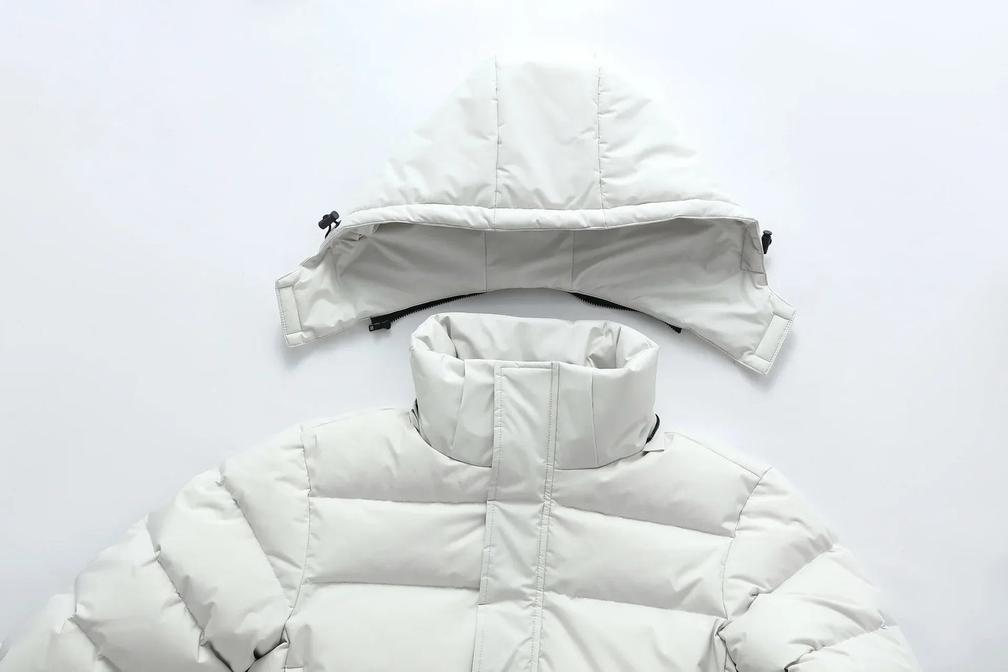 Alpine Shield Puffer Jacket