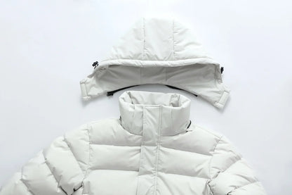 Alpine Shield Puffer Jacket