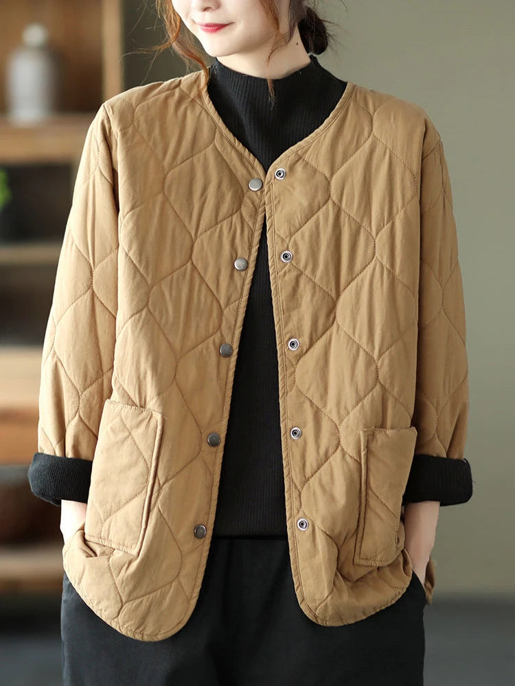 Women’s Classic Quilted Jacket