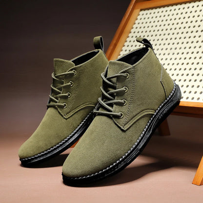 Nomad Luxe Boots