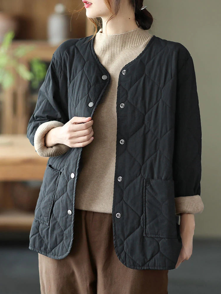 Women’s Classic Quilted Jacket