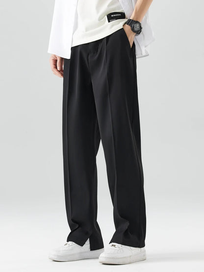 Semi Wide Trousers