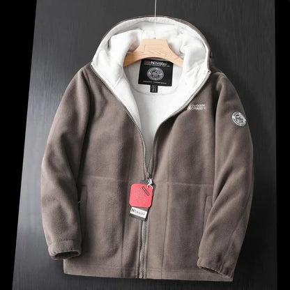 Nordic Explorer Fleece Jacket