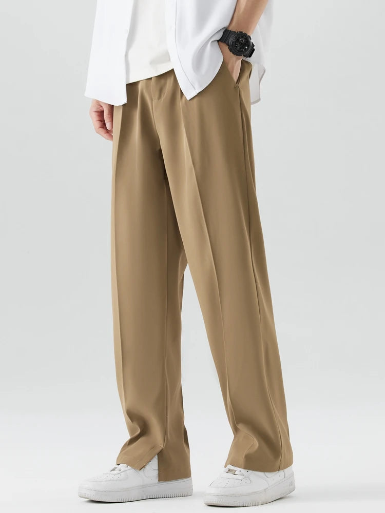 Semi Wide Trousers