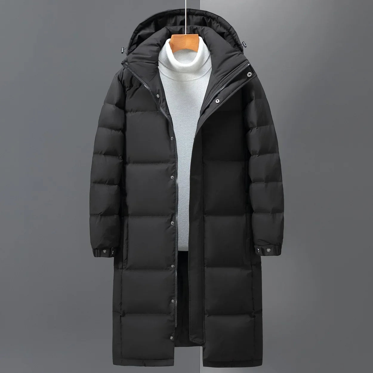 Alpine Shield Puffer Jacket