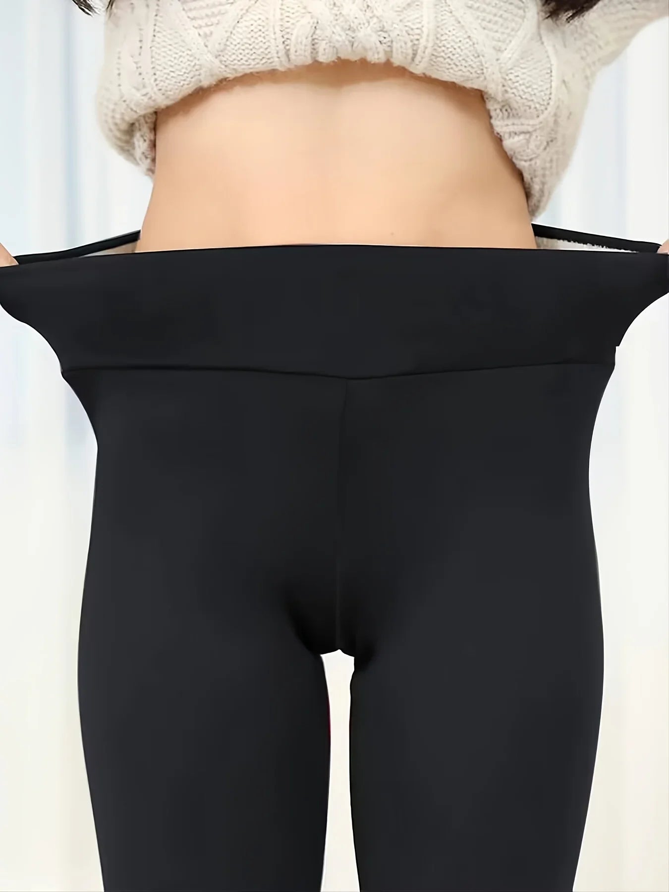 Comfort Thermal Leggings