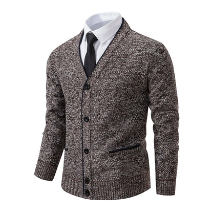 Elysian Wool Cardigan