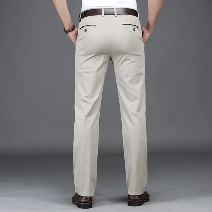 Classic Fit Men's Chino Pants