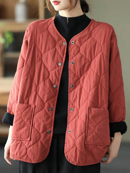 Women’s Classic Quilted Jacket