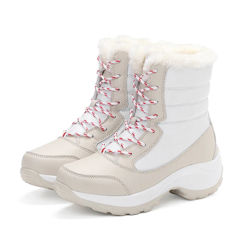 SnowBlaze Women's Snow Boots